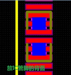 图5 — 去耦电容的最优布局